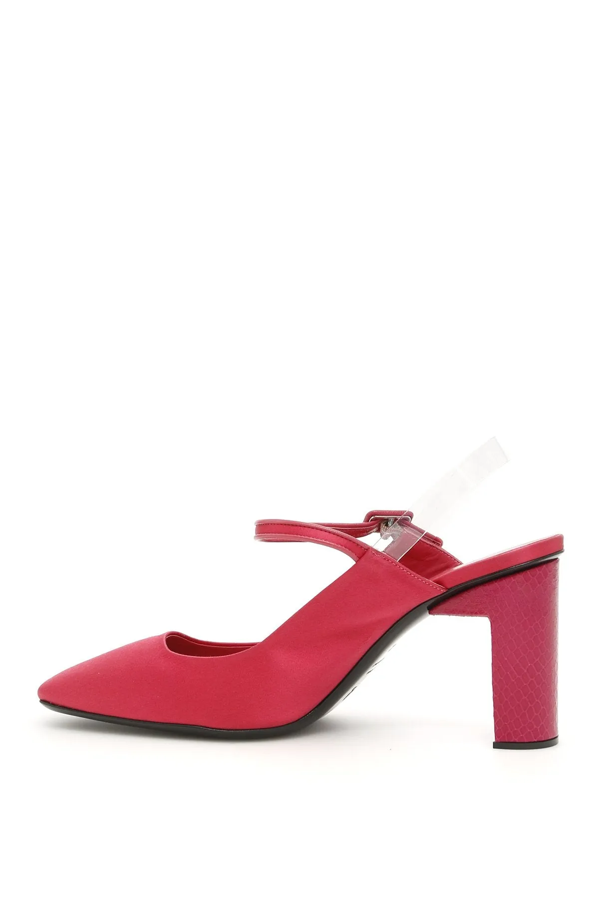 1017 Alyx 9SM Backless Heeled Pumps