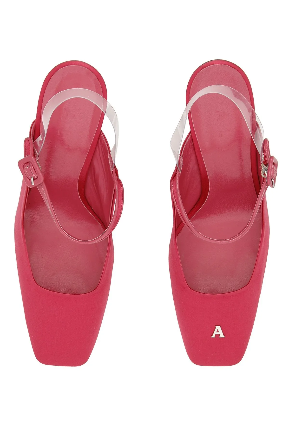 1017 Alyx 9SM Backless Heeled Pumps