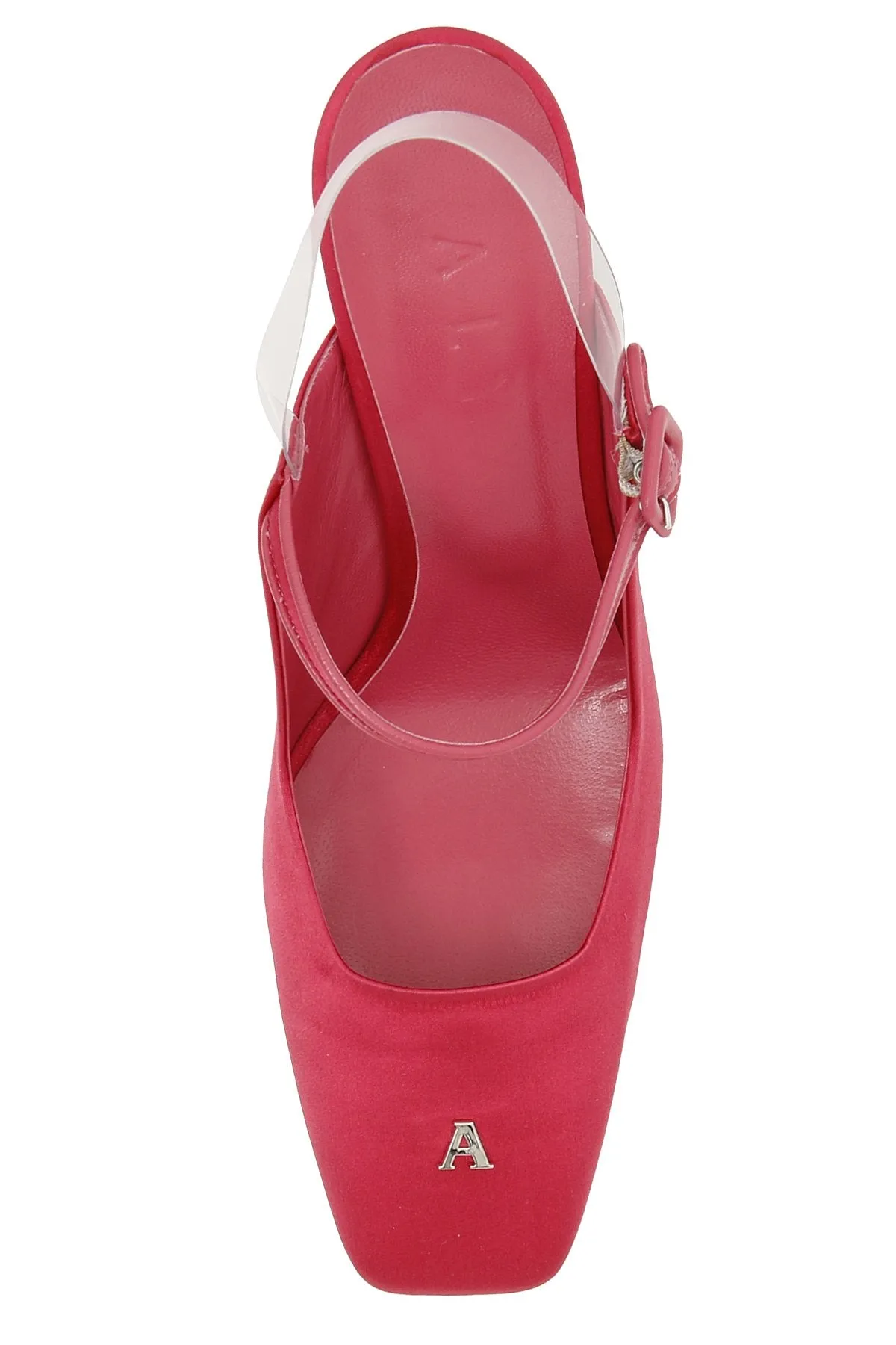 1017 Alyx 9SM Backless Heeled Pumps