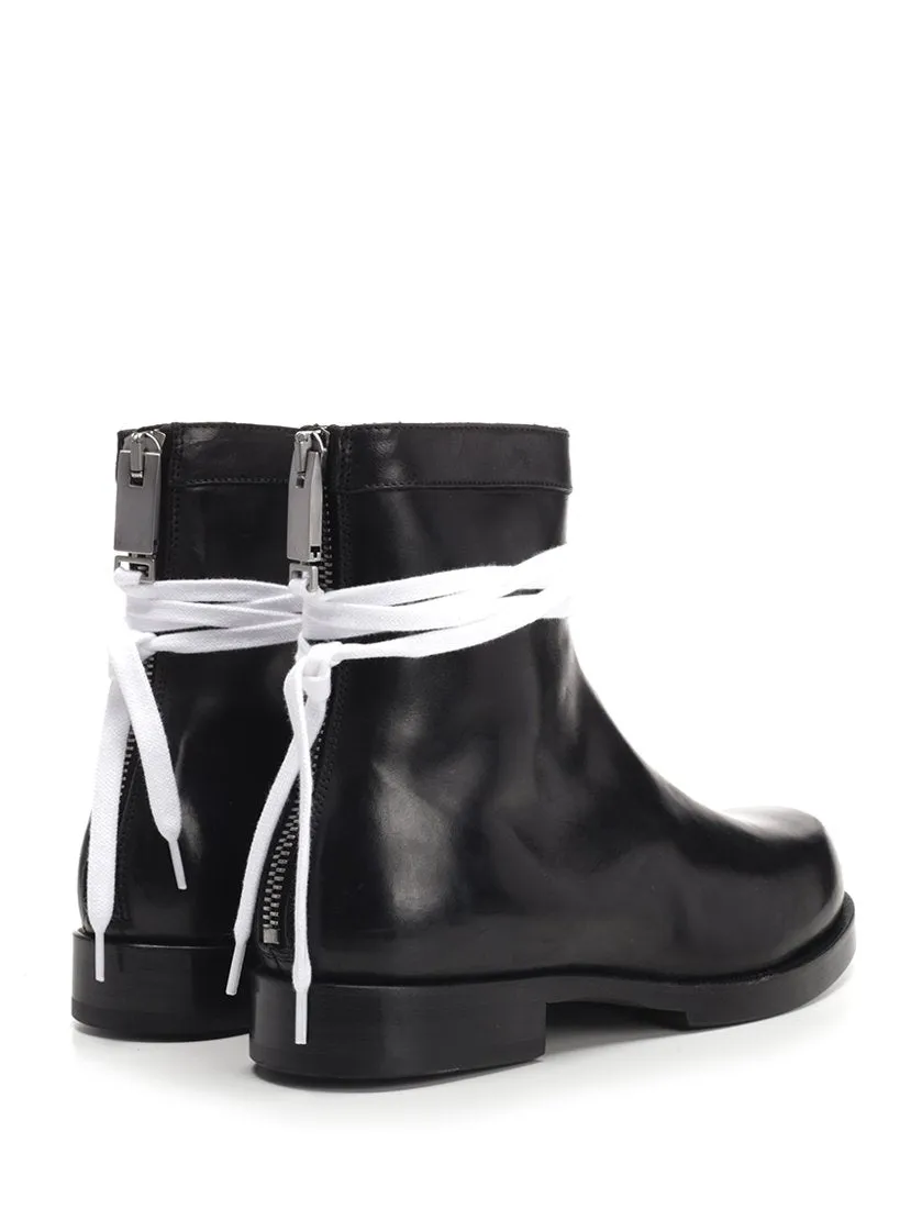 1017 Alyx 9SM Chelsea Lace Detail Boots