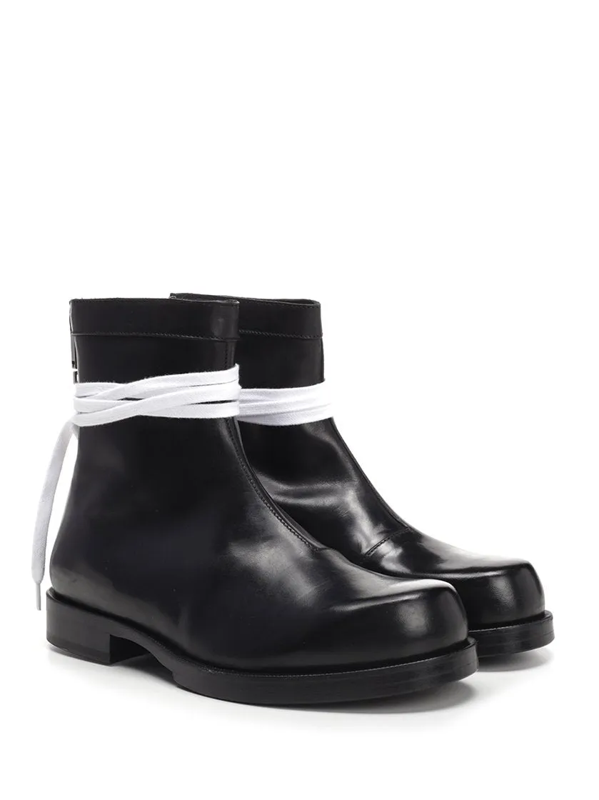 1017 Alyx 9SM Chelsea Lace Detail Boots