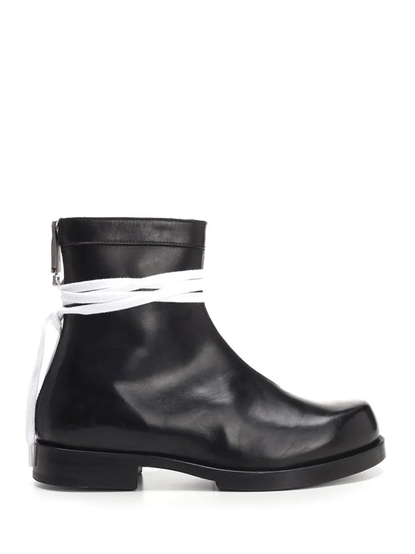 1017 Alyx 9SM Chelsea Lace Detail Boots