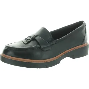 261744564060 Womens Tassel Manmade Loafers