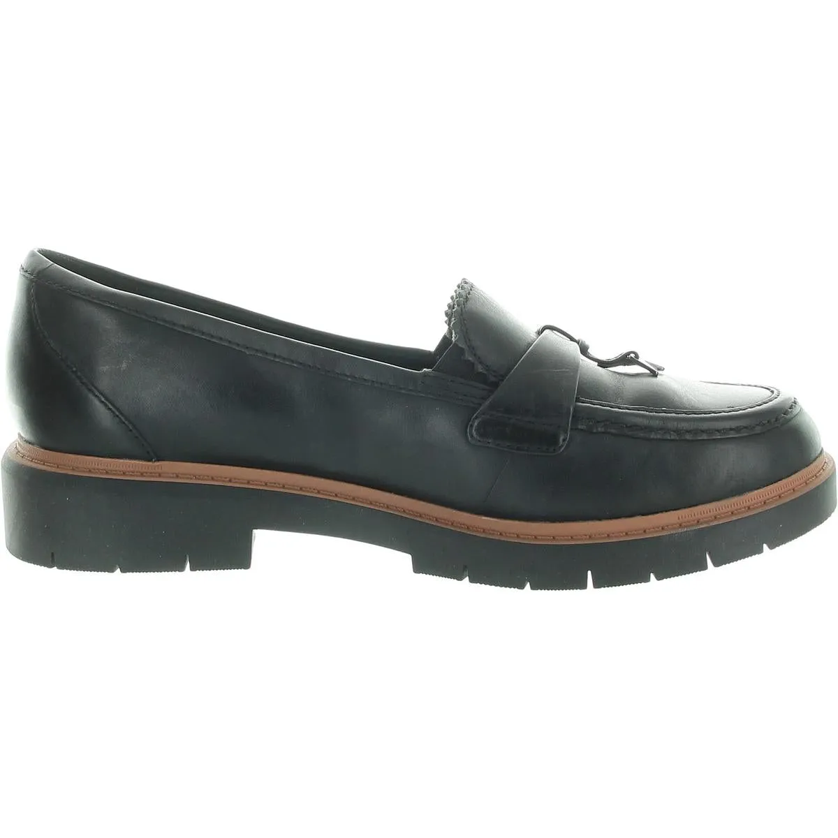 261744564060 Womens Tassel Manmade Loafers
