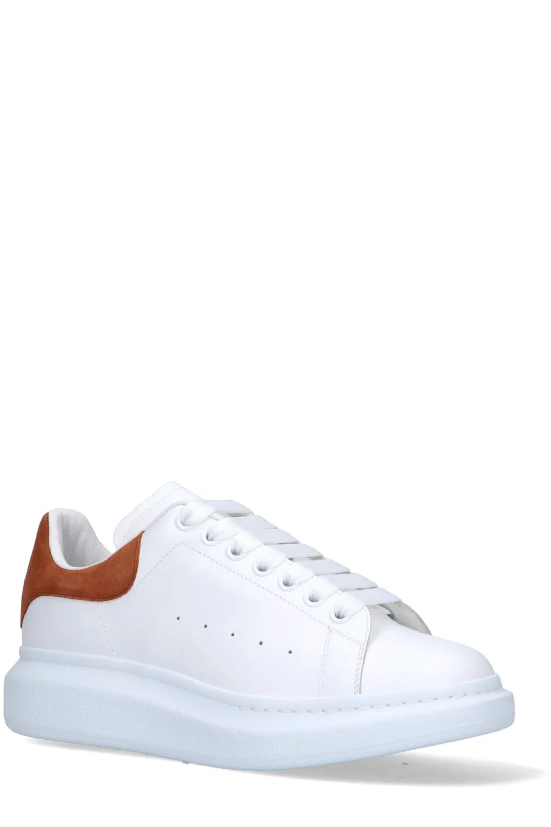 Alexander McQueen Oversized Sneakers