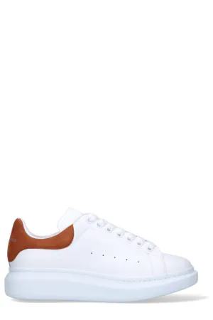 Alexander McQueen Oversized Sneakers