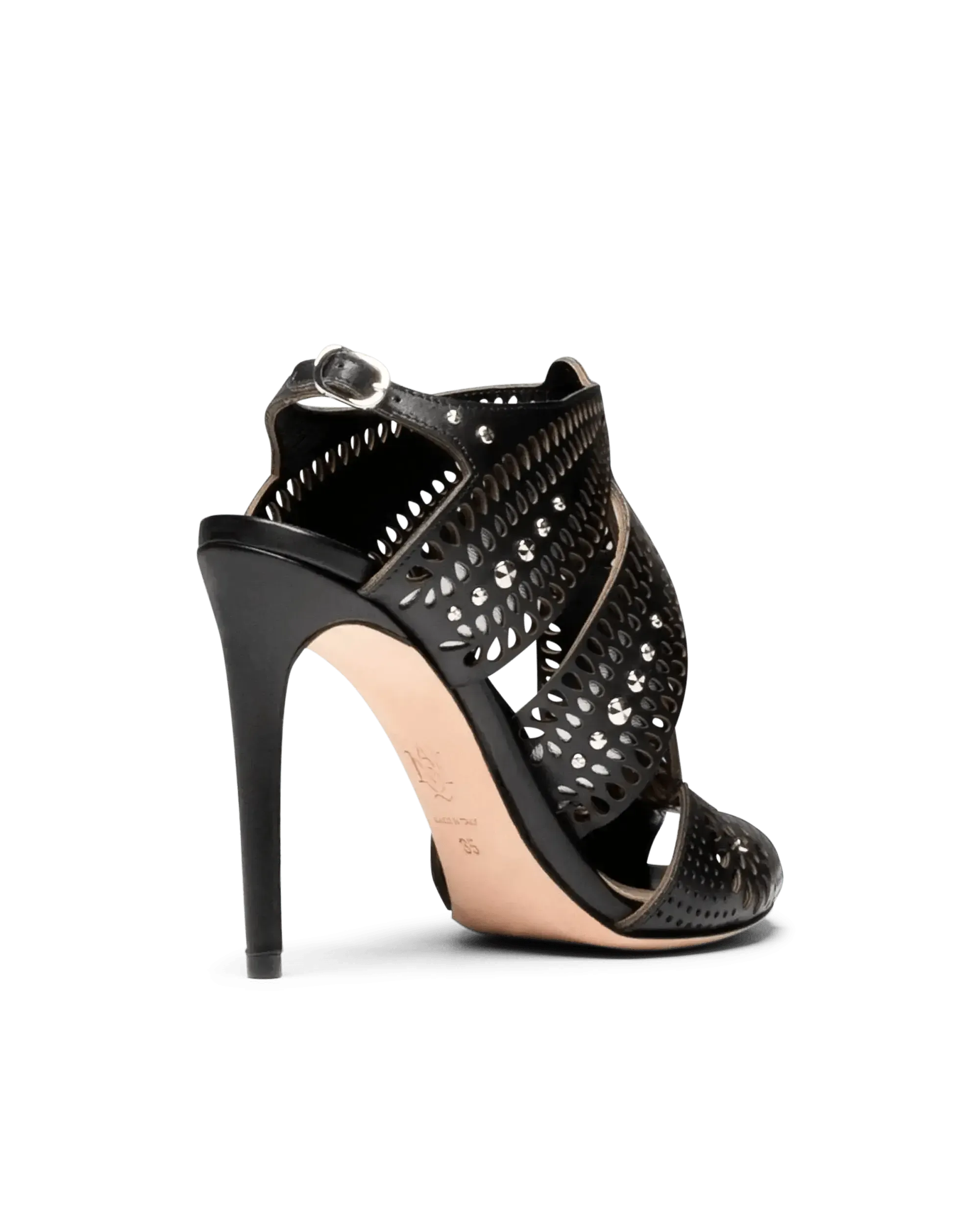 Alexander Mcqueen Shoes Women Pelle S. Cuoi Pumps