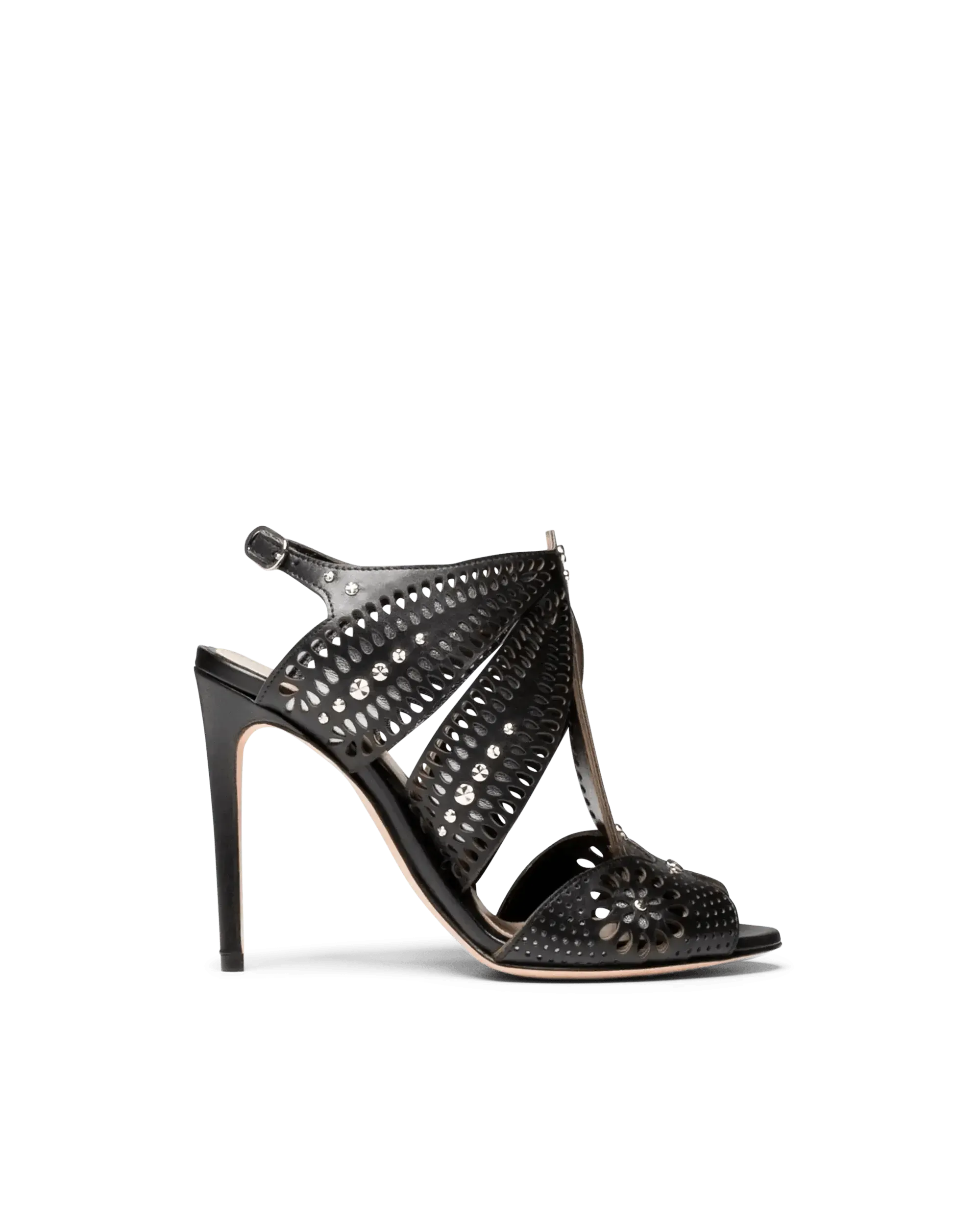 Alexander Mcqueen Shoes Women Pelle S. Cuoi Pumps
