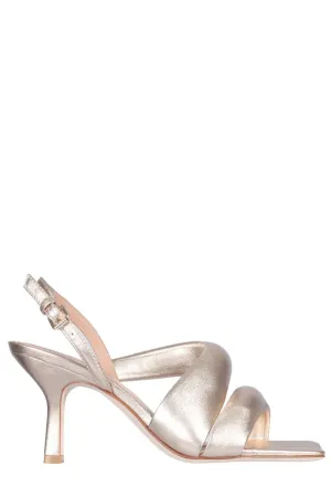 Ash Madison Slingback Sandals