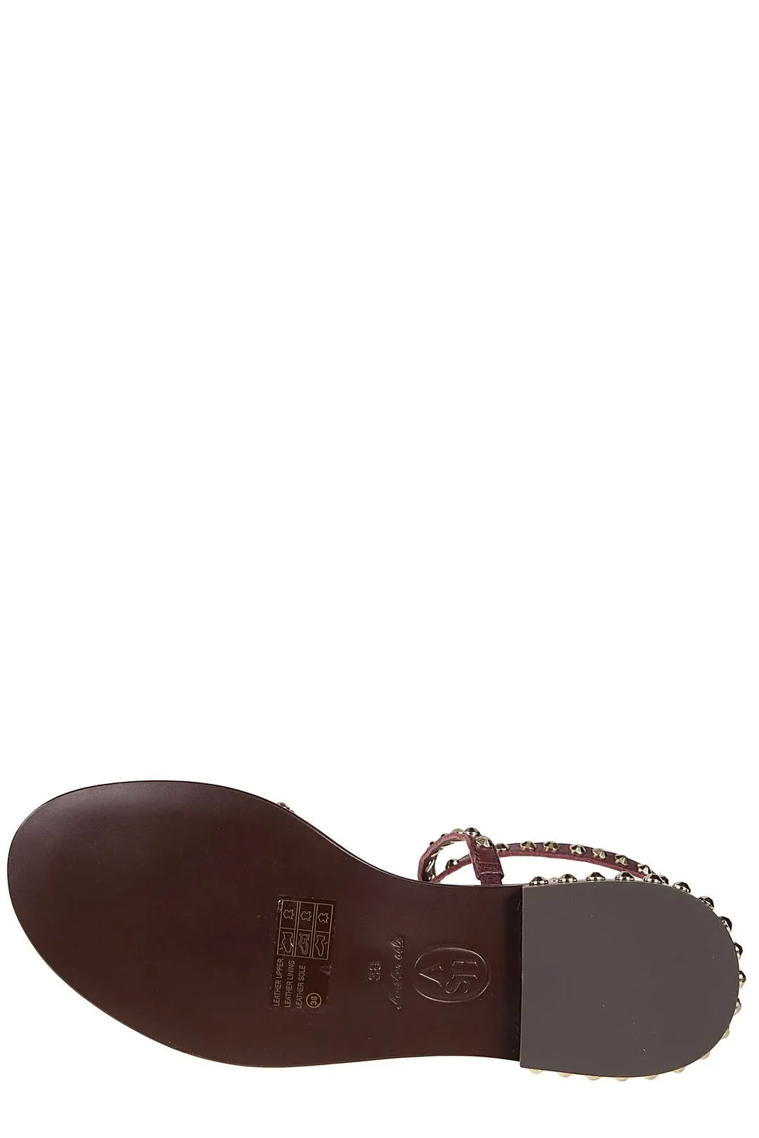 Ash Petra Studded Sandals