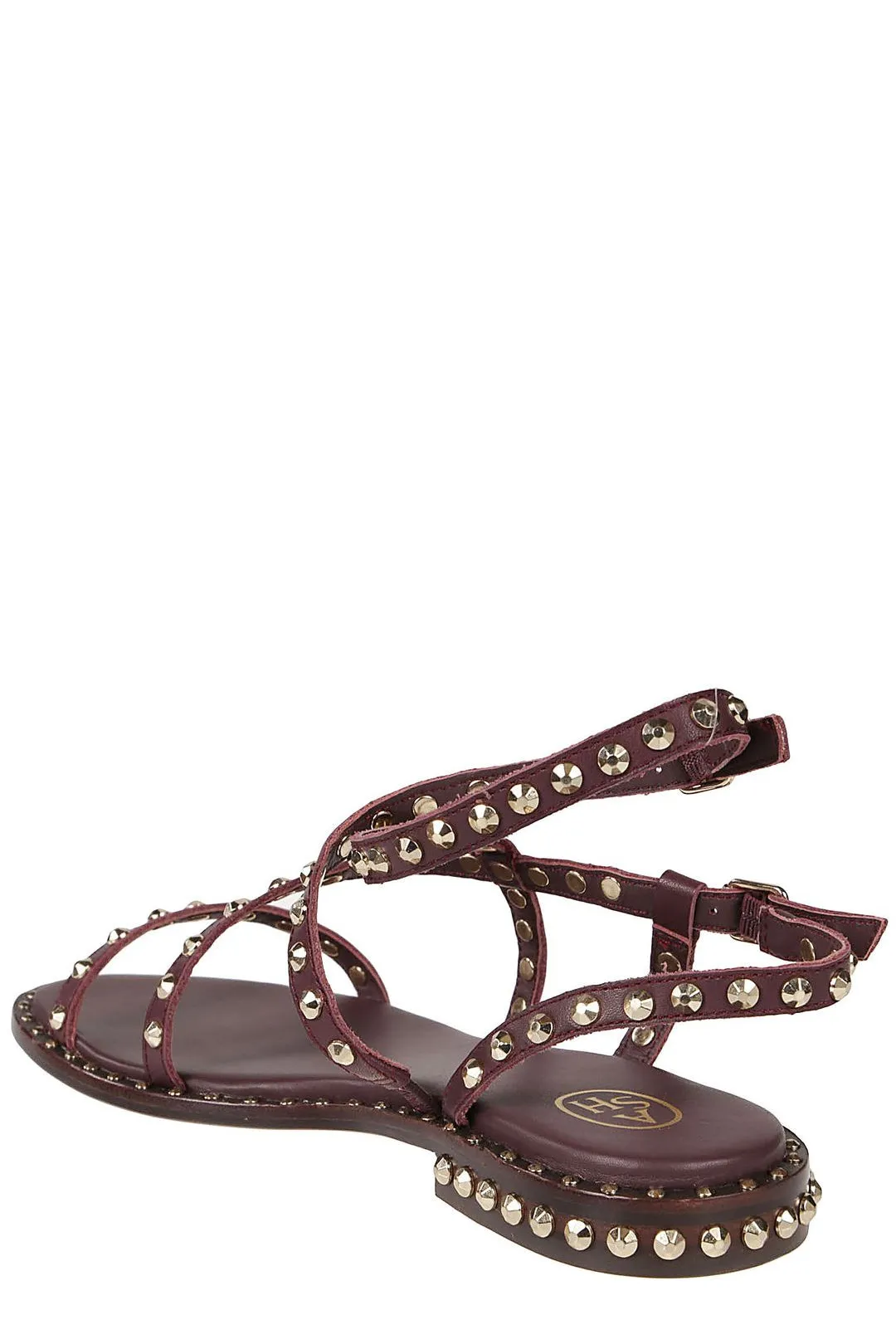 Ash Petra Studded Sandals