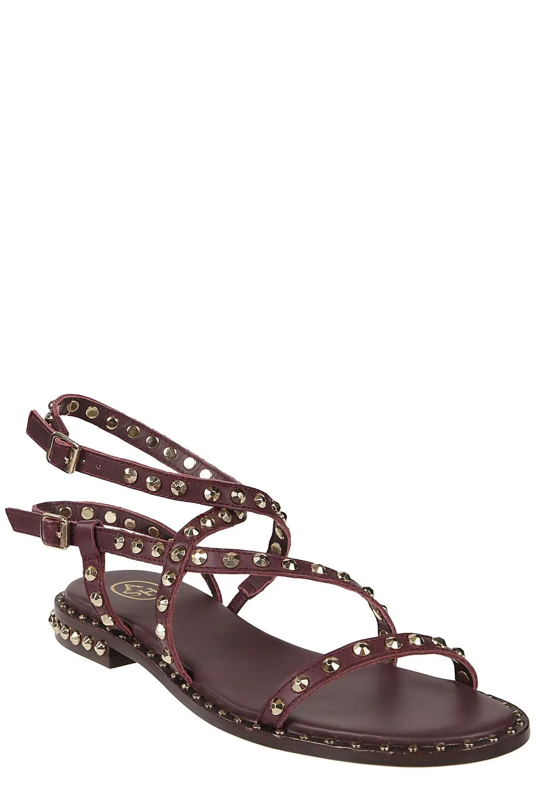 Ash Petra Studded Sandals