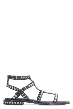Ash Precious Buckle Fastened Sandals