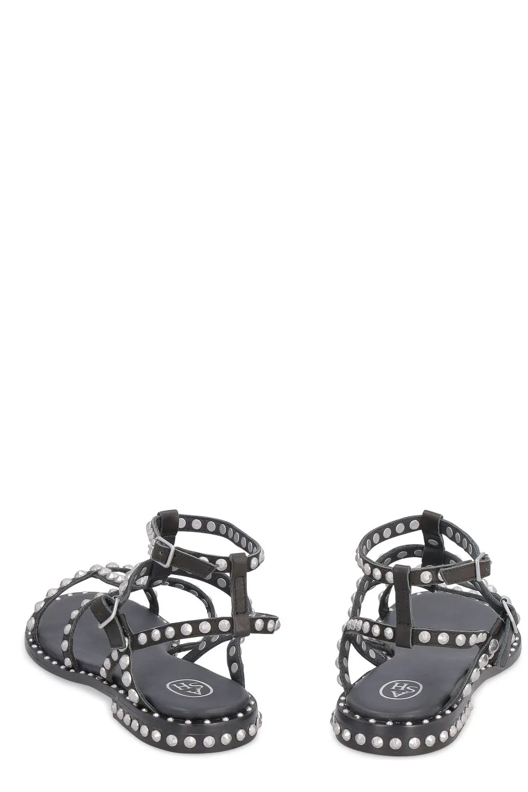 Ash Precious Buckle Fastened Sandals