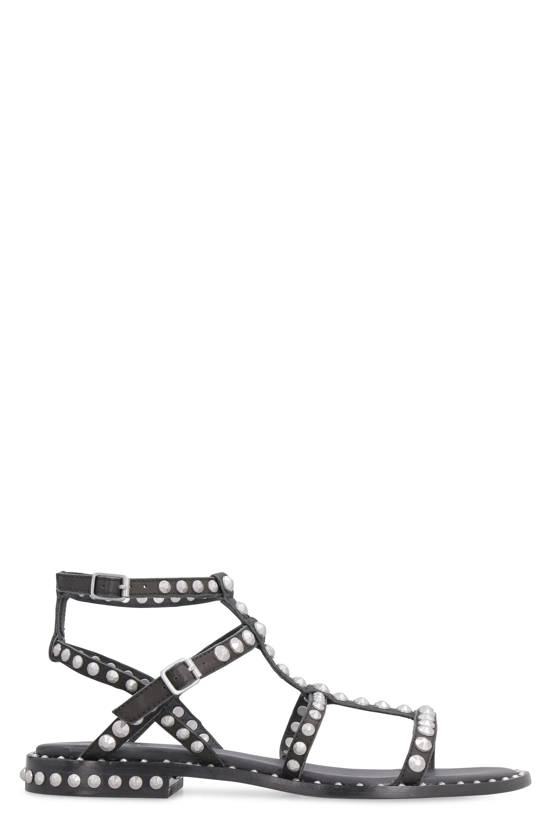 Ash Precious Buckle Fastened Sandals