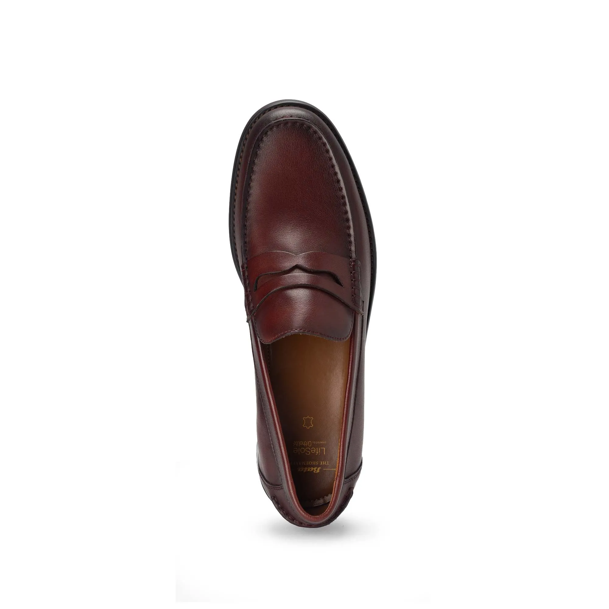 Bata Shoemaker Men Dress Shoes 830X108