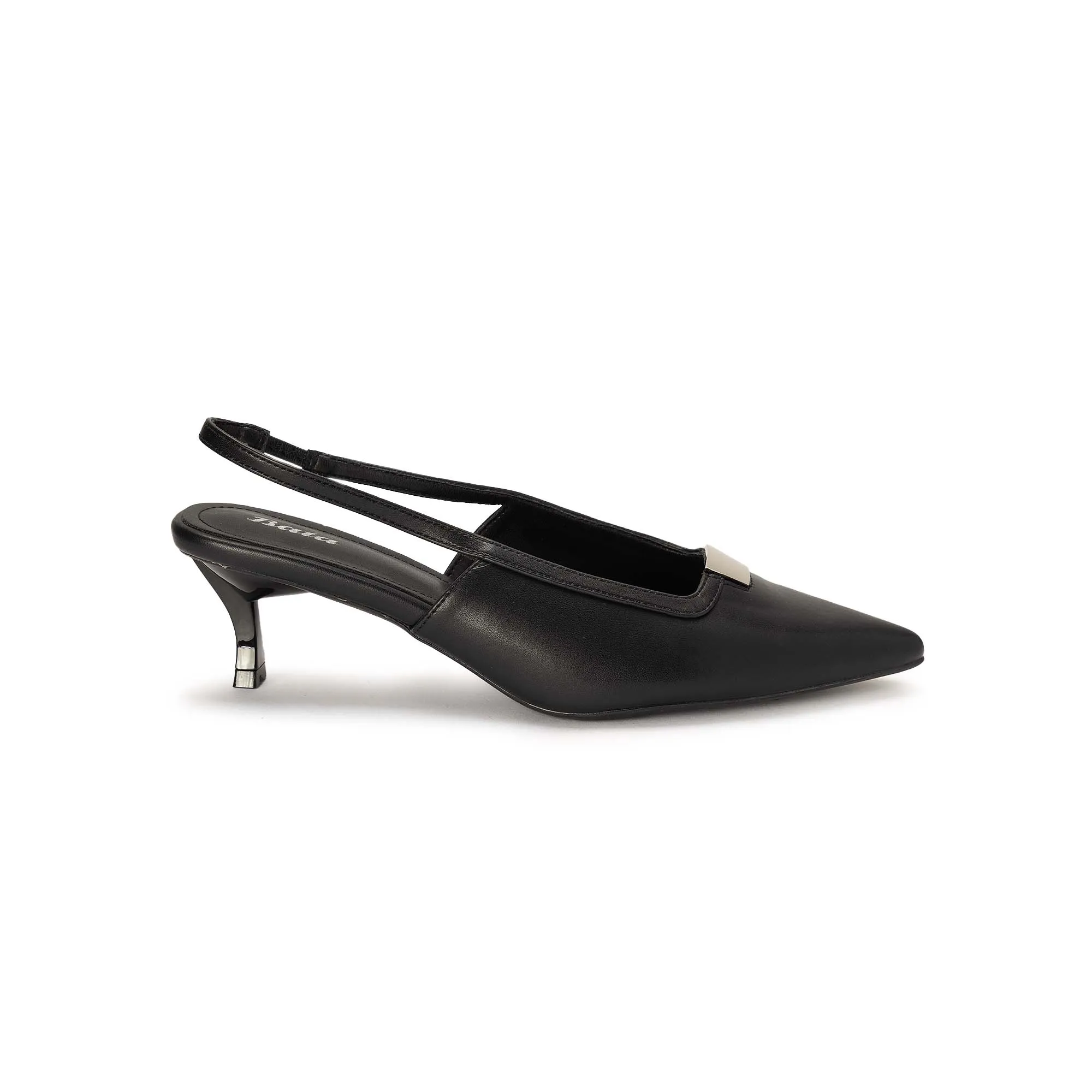 BATA Women Pointed Slingbacks Zenobia 611X161