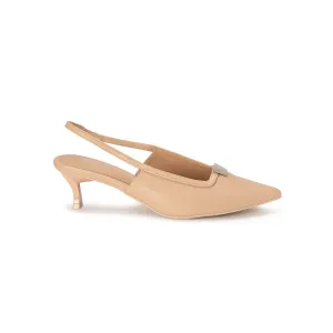 BATA Women Pointed Slingbacks Zenobia 611X161