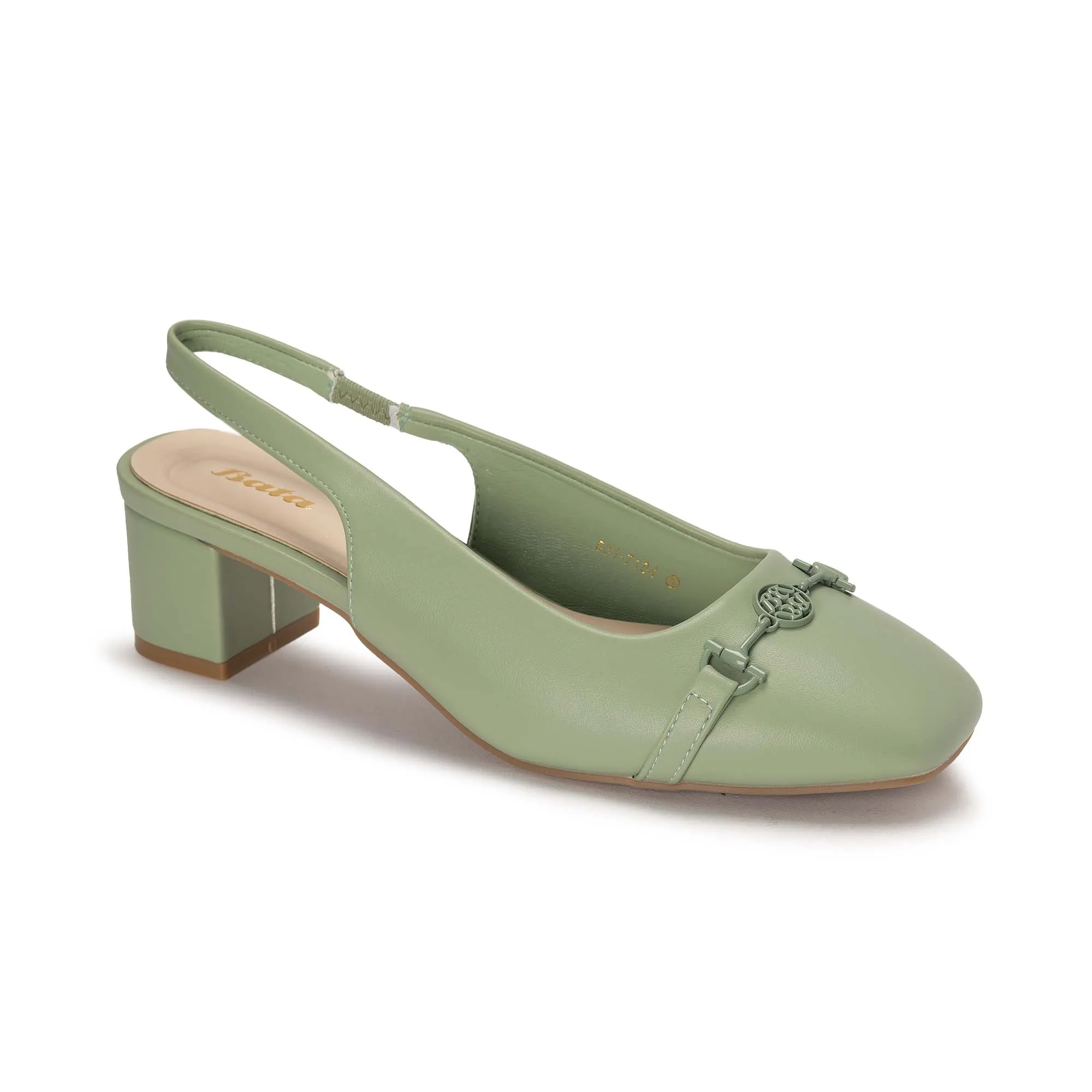 BATA Women Round-Toe Slingbacks 631X184
