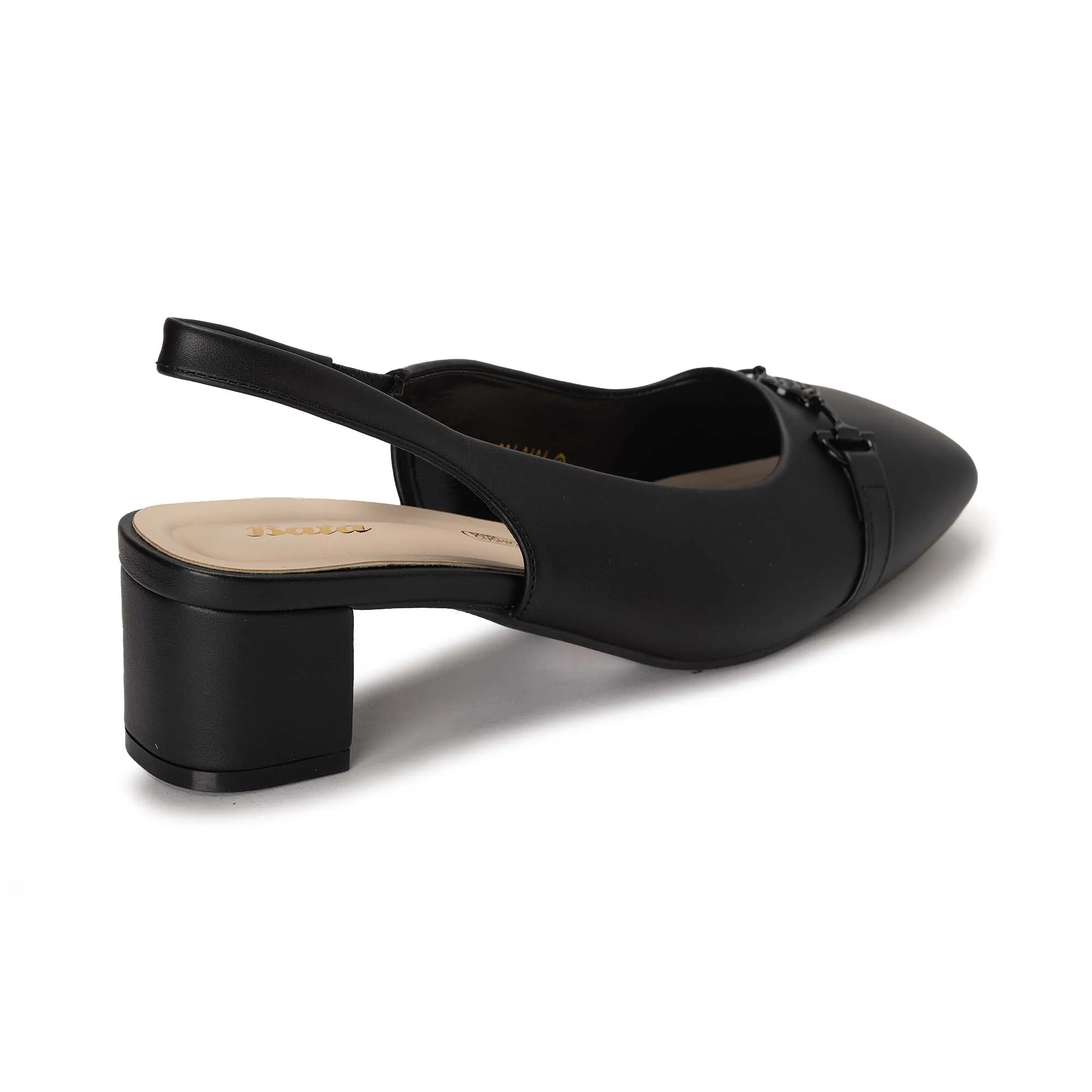 BATA Women Round-Toe Slingbacks 631X184