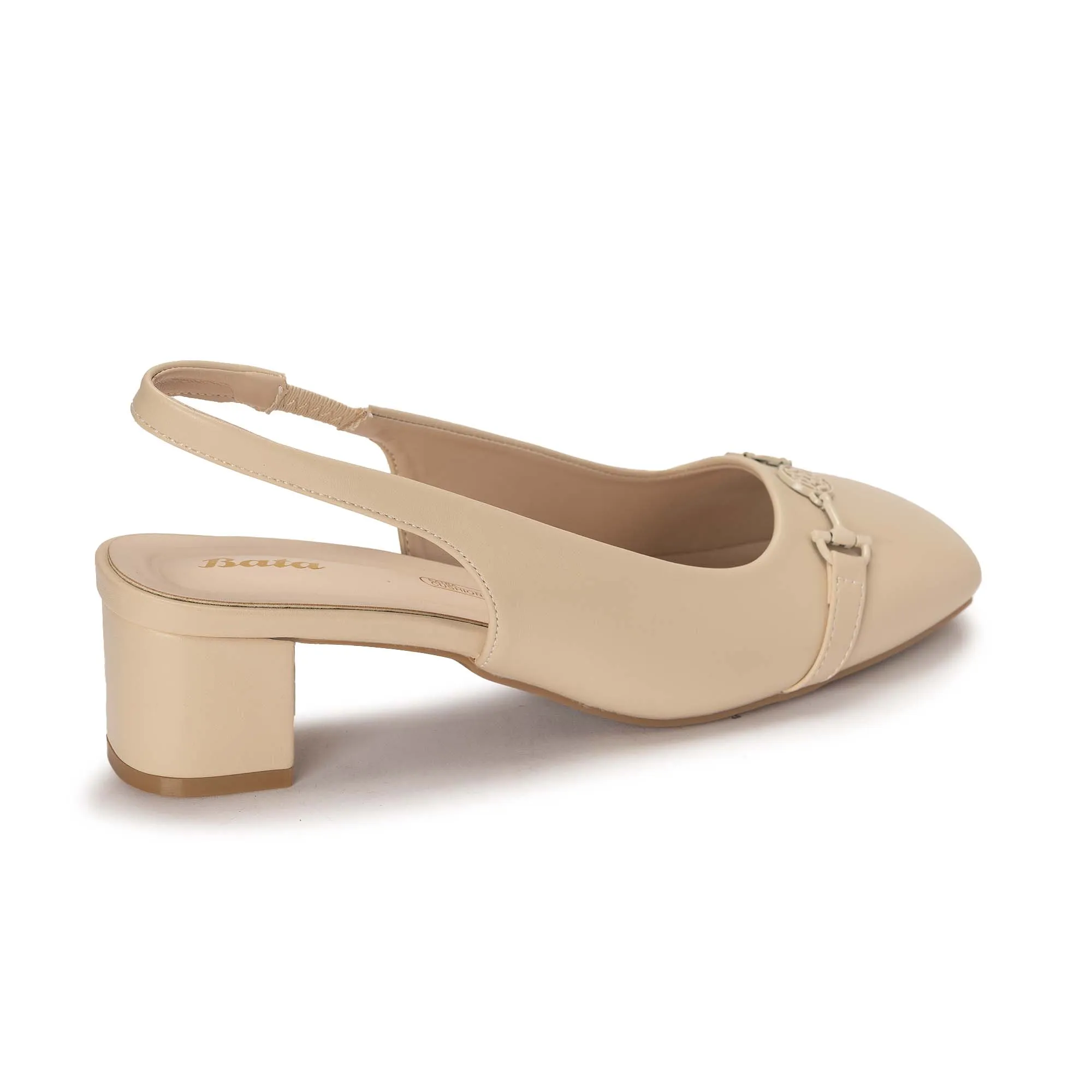 BATA Women Round-Toe Slingbacks 631X184