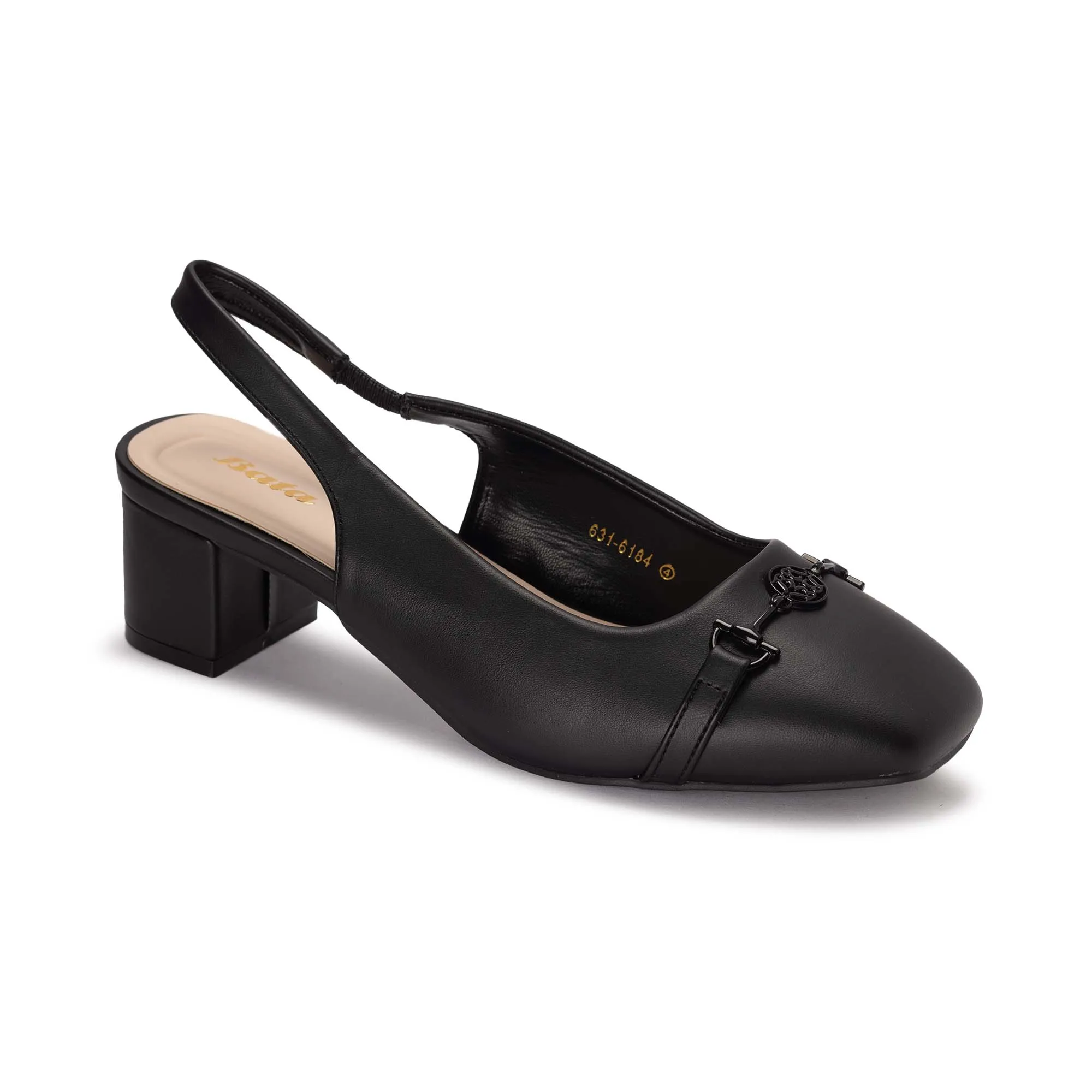 BATA Women Round-Toe Slingbacks 631X184