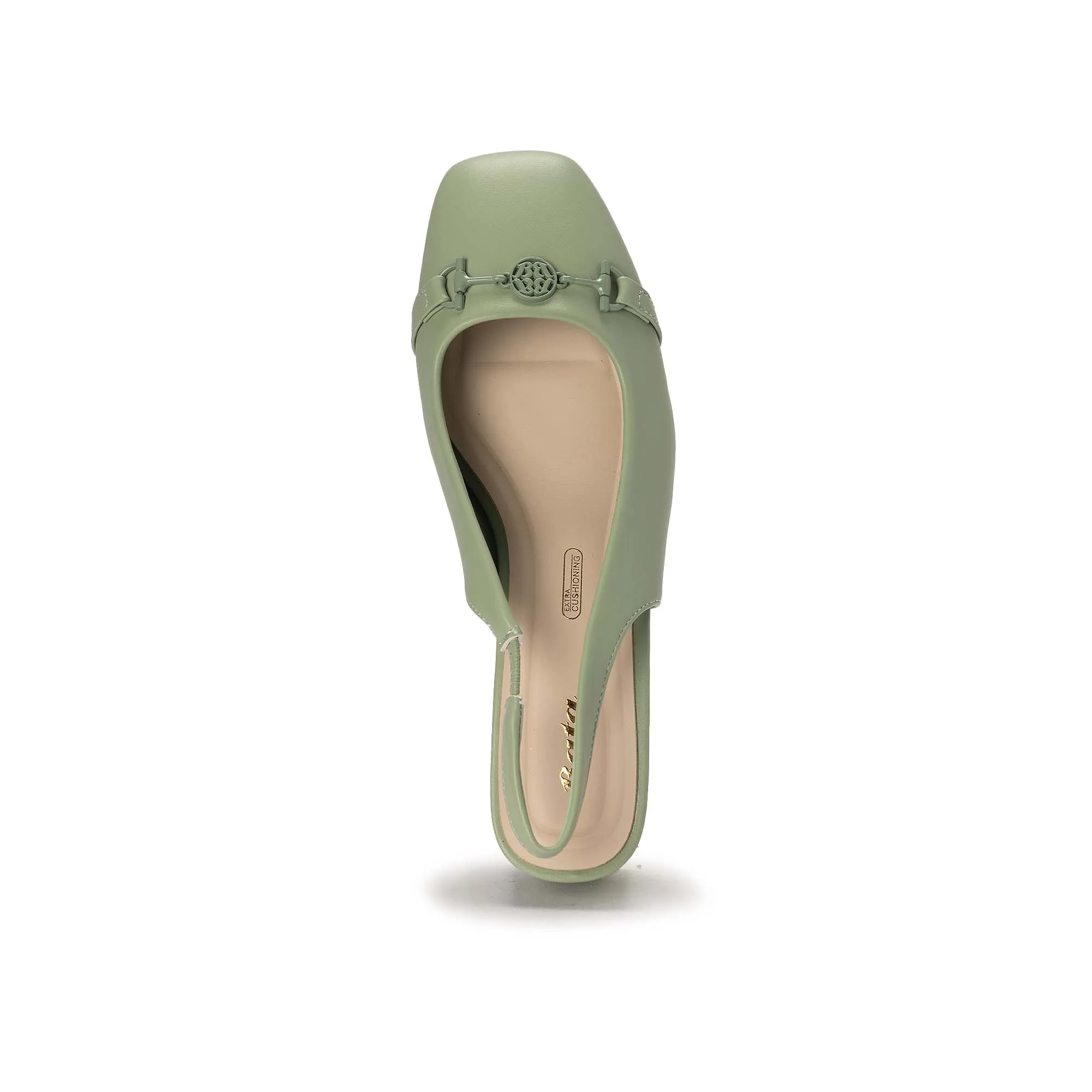 BATA Women Round-Toe Slingbacks 631X184