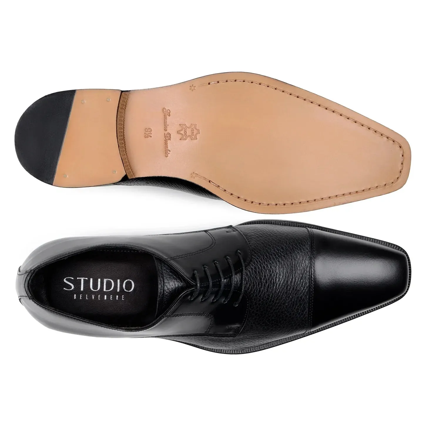 Belvedere Shoes-ALEXANDER