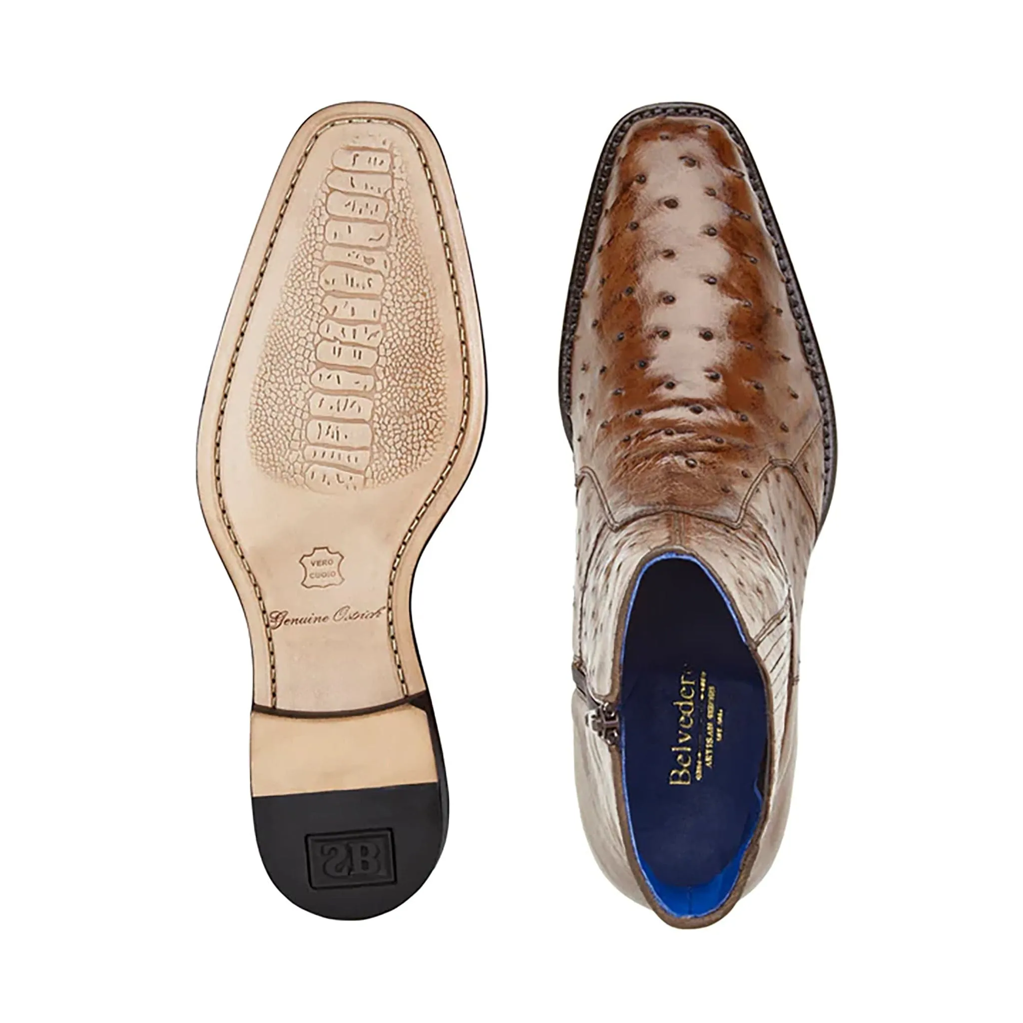 Belvedere SHOES-ROGER