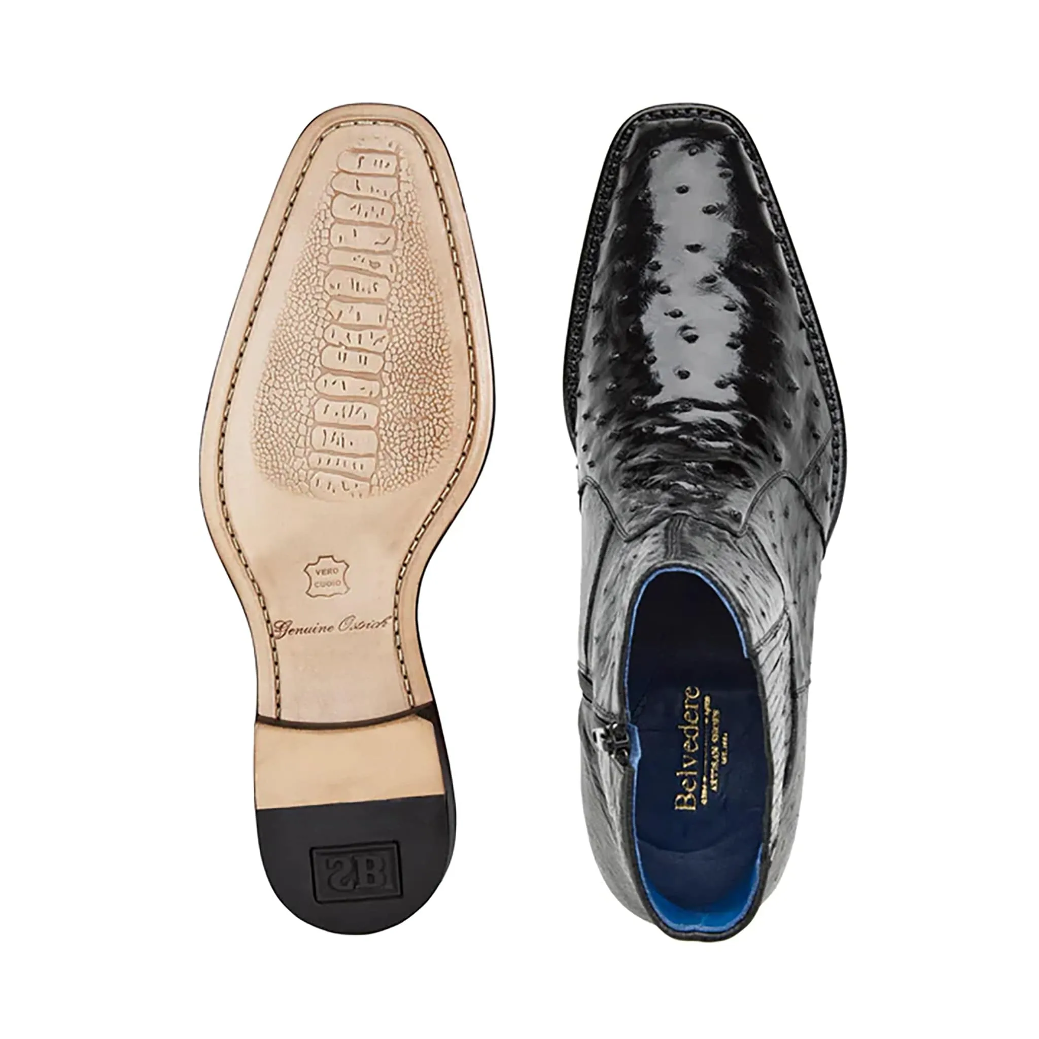 Belvedere SHOES-ROGER