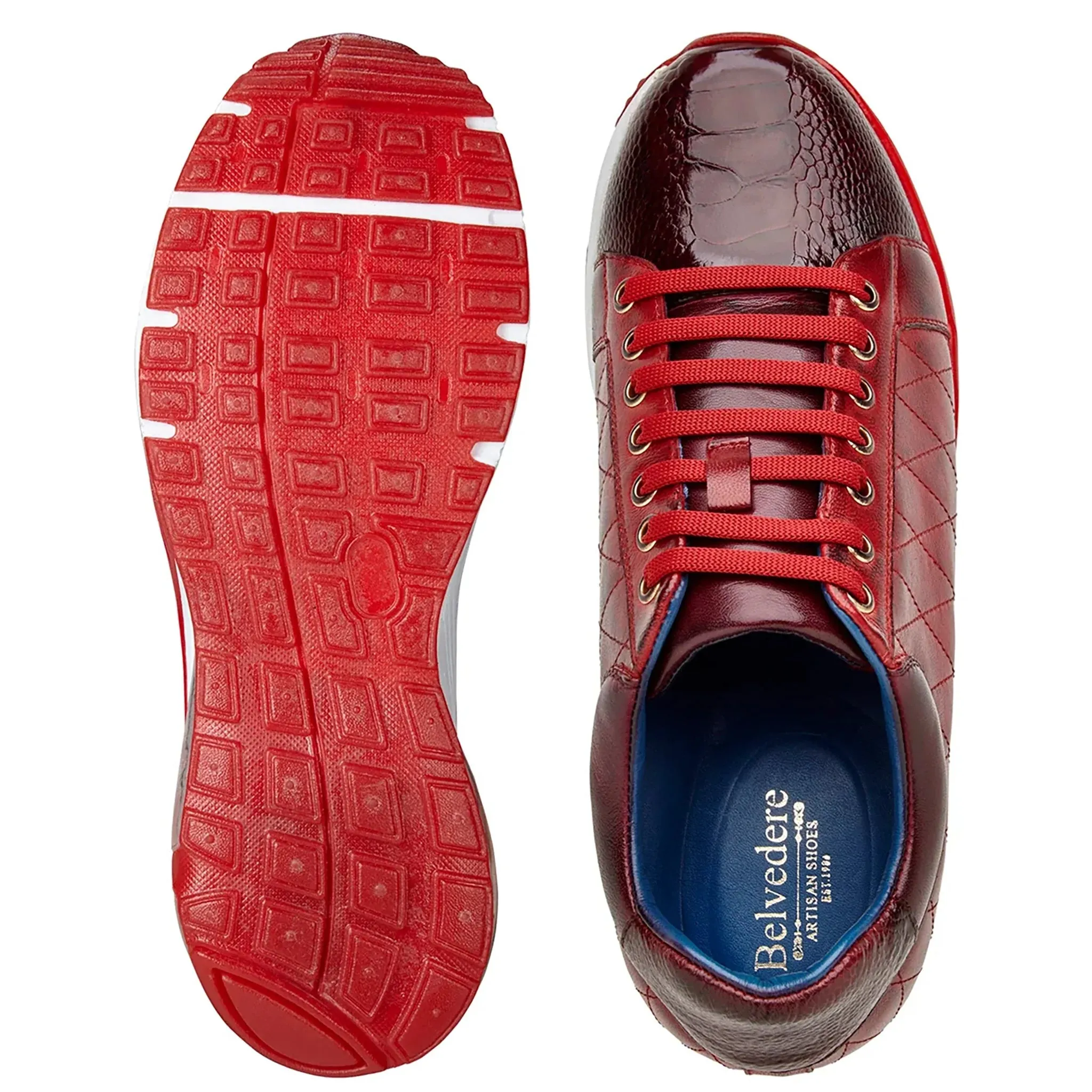 Belvedere Shoes-SACCO