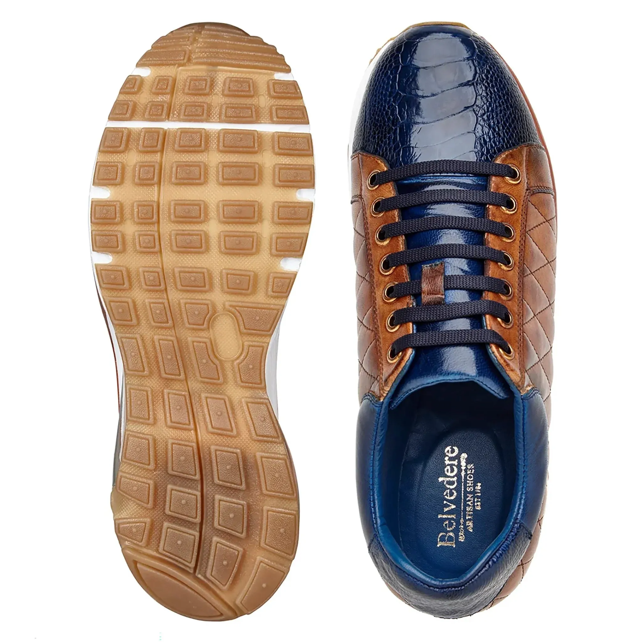 Belvedere Shoes-SACCO