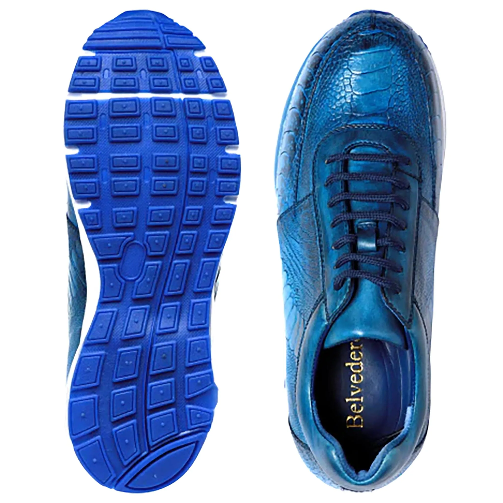Belvedere SHOES- TODD
