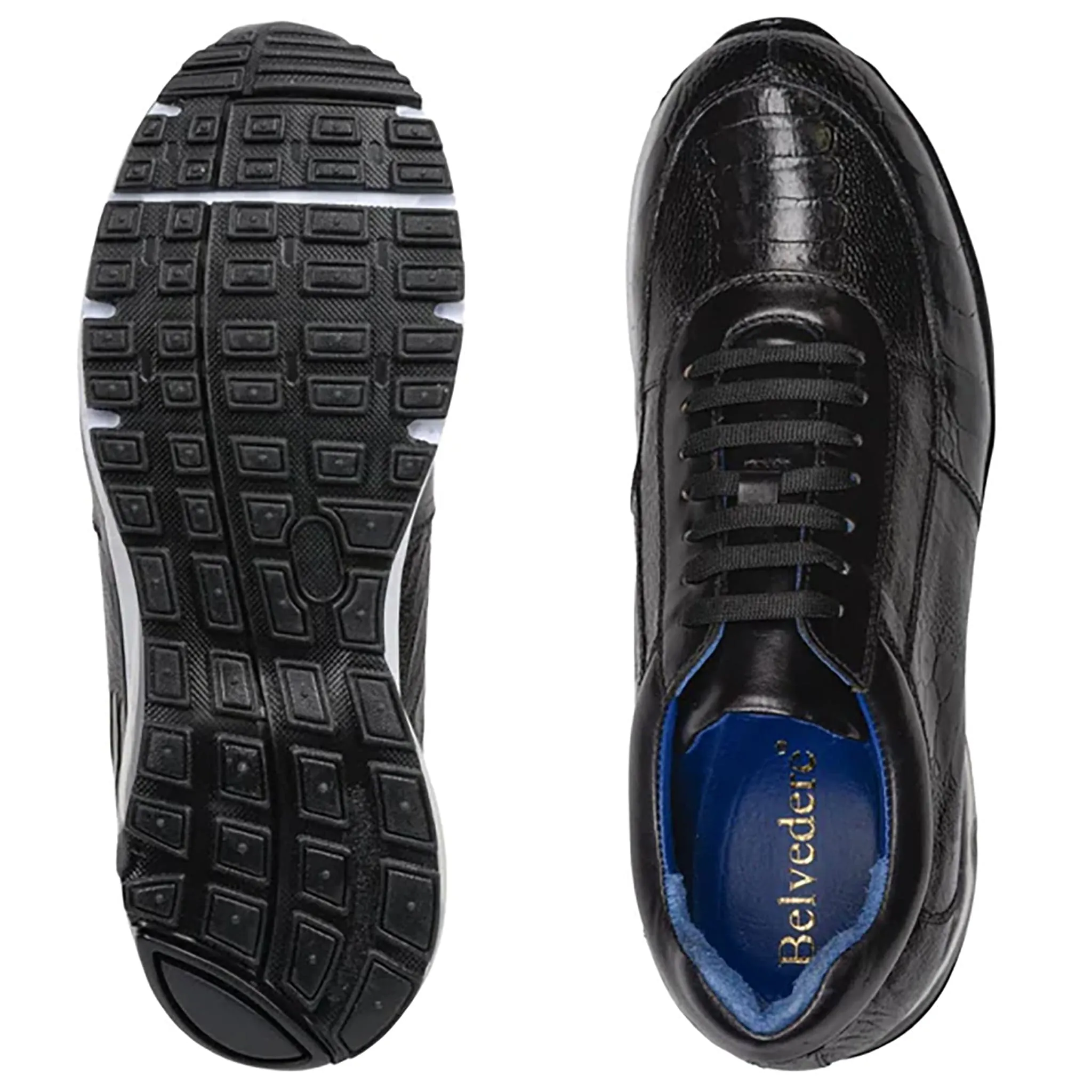 Belvedere SHOES- TODD