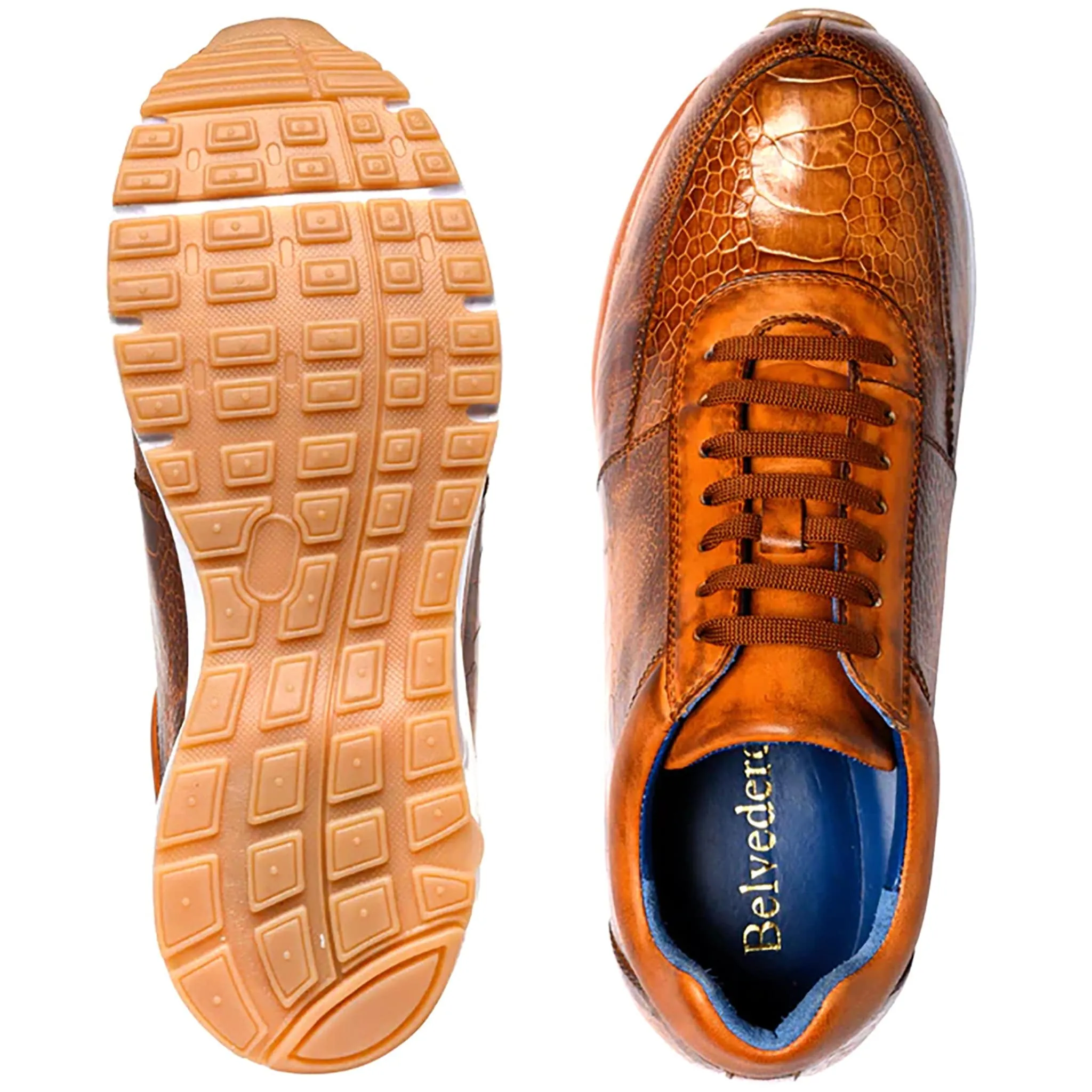 Belvedere SHOES- TODD
