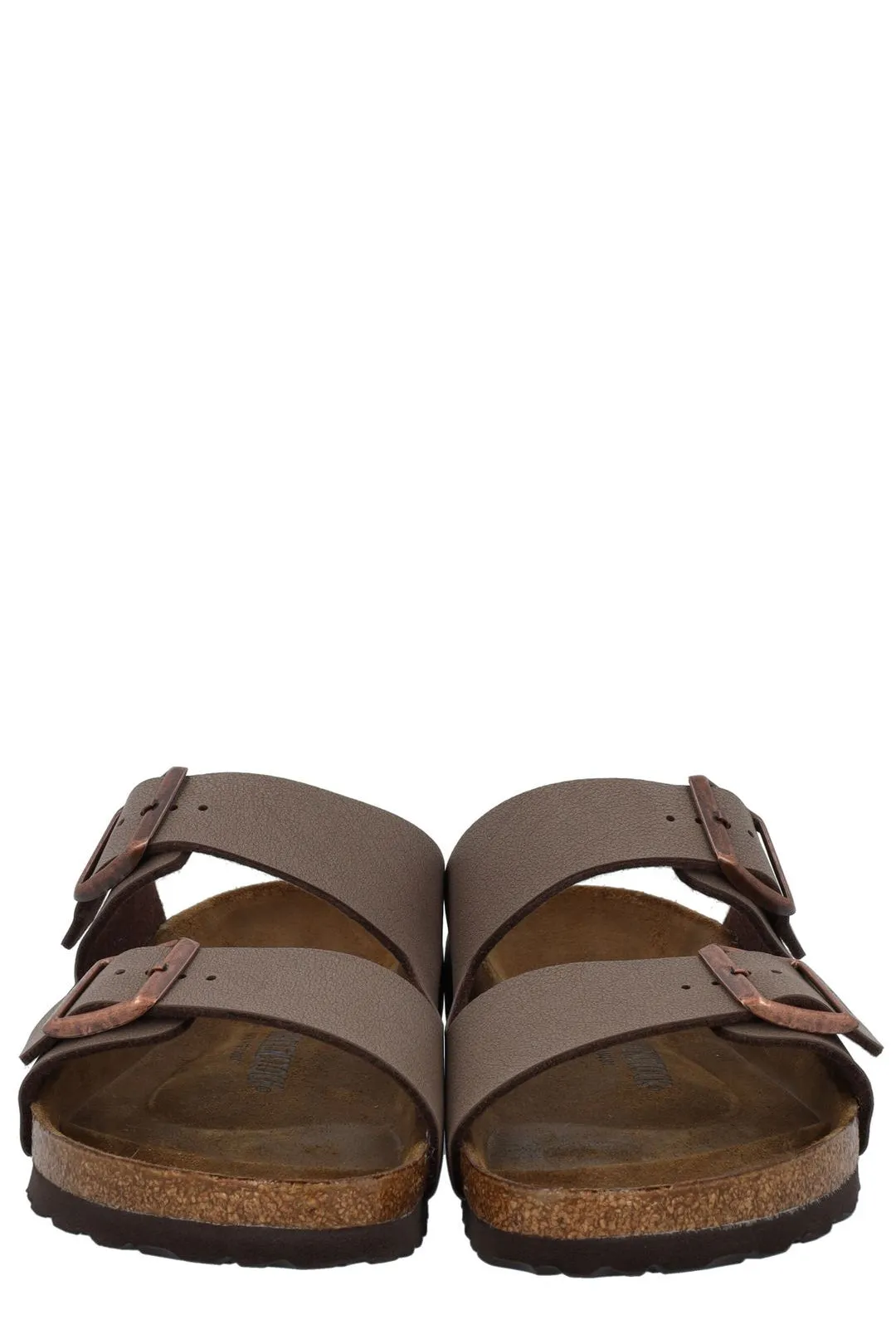 Birkenstock Buckled Strap Sandals