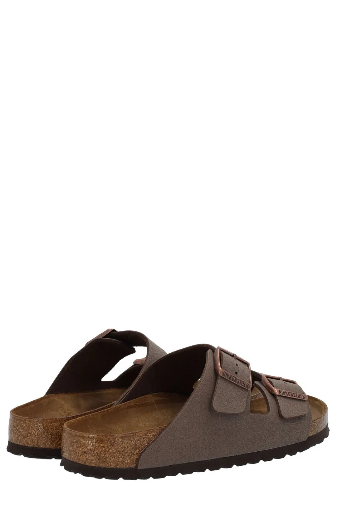 Birkenstock Buckled Strap Sandals