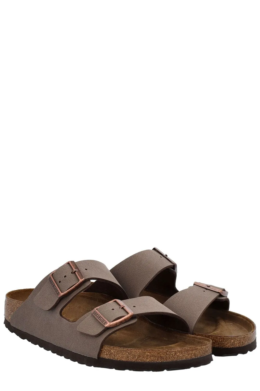 Birkenstock Buckled Strap Sandals