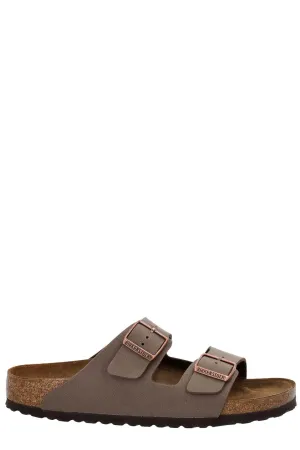 Birkenstock Buckled Strap Sandals
