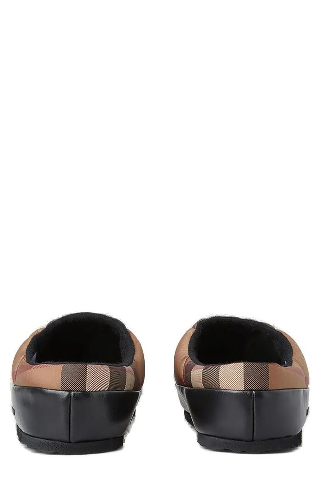 Burberry Northaven Vintage Check Slippers