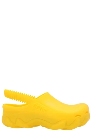 GCDS Ibex Slip-On Clogs