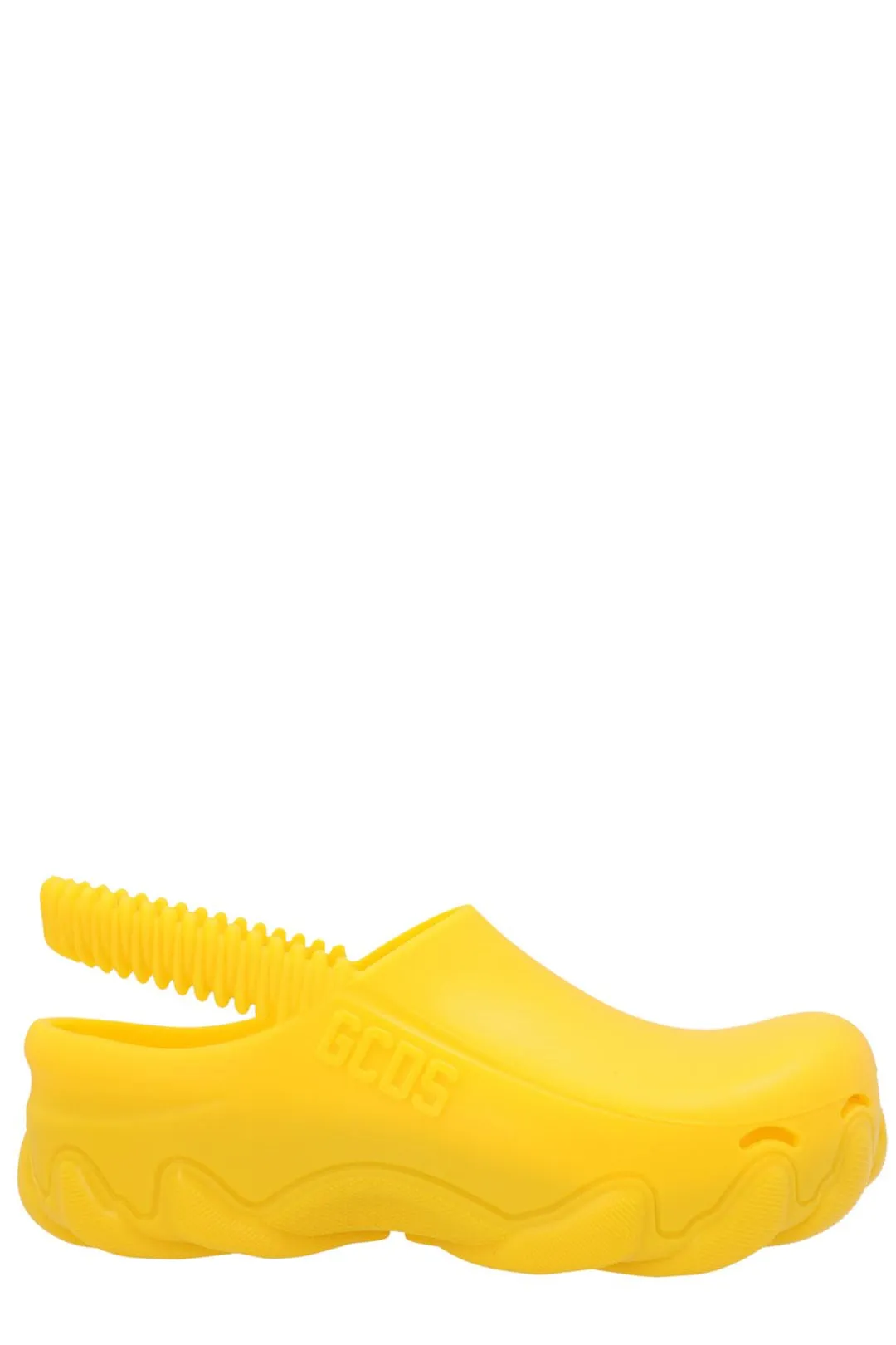 GCDS Ibex Slip-On Clogs
