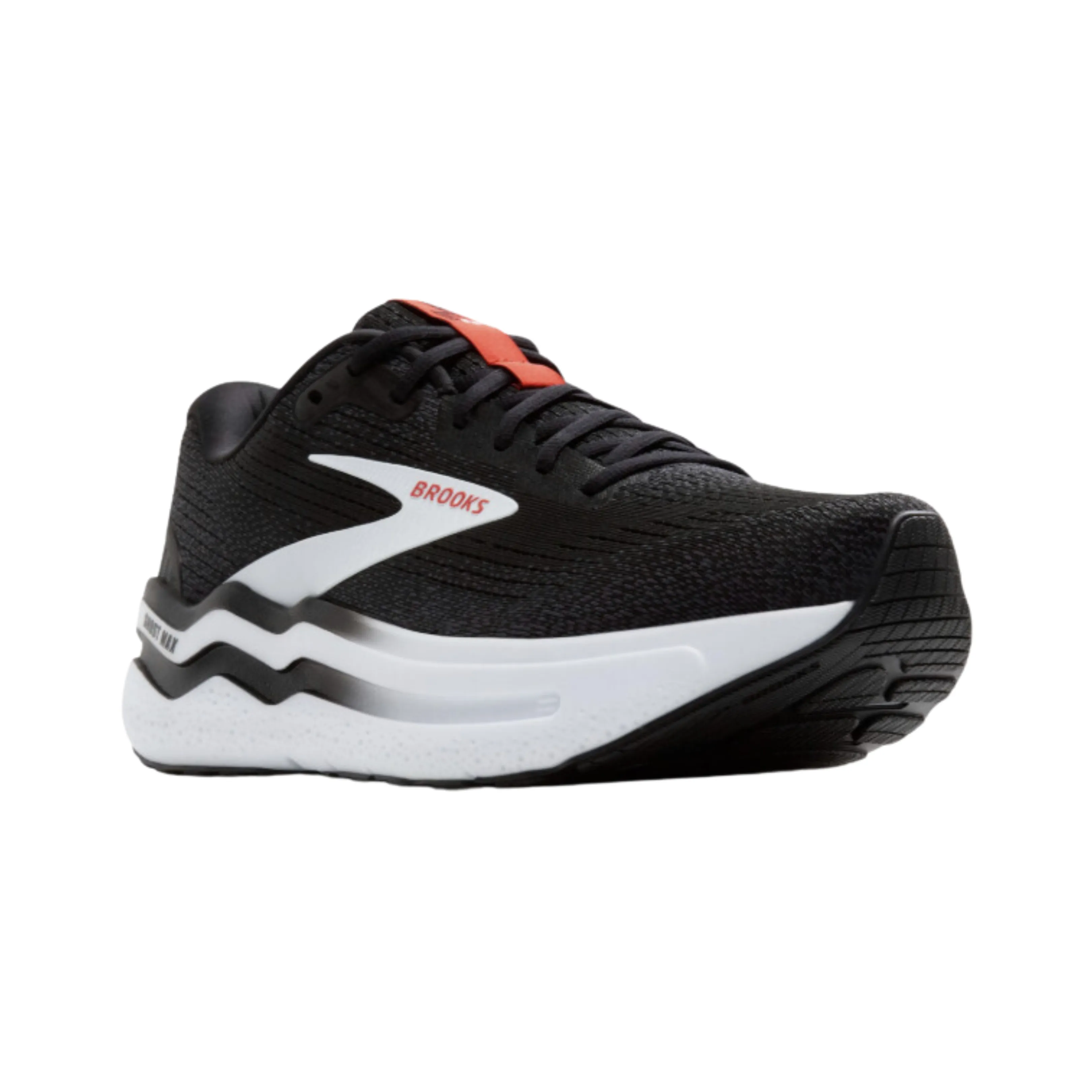 Ghost Max 2 - Black/White/Fiery Red (D Width)