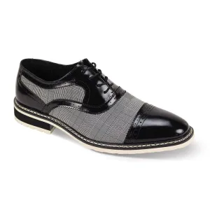 GIOVANNI LEATHER SHOES-SINCLAIR
