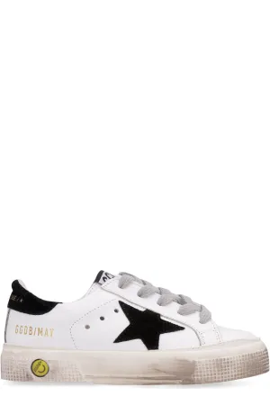 Golden Goose Kids May Sneakers
