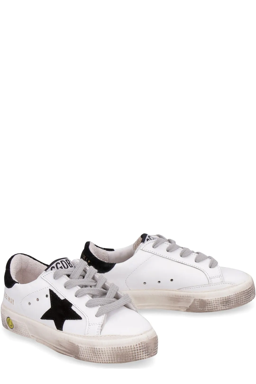Golden Goose Kids May Sneakers