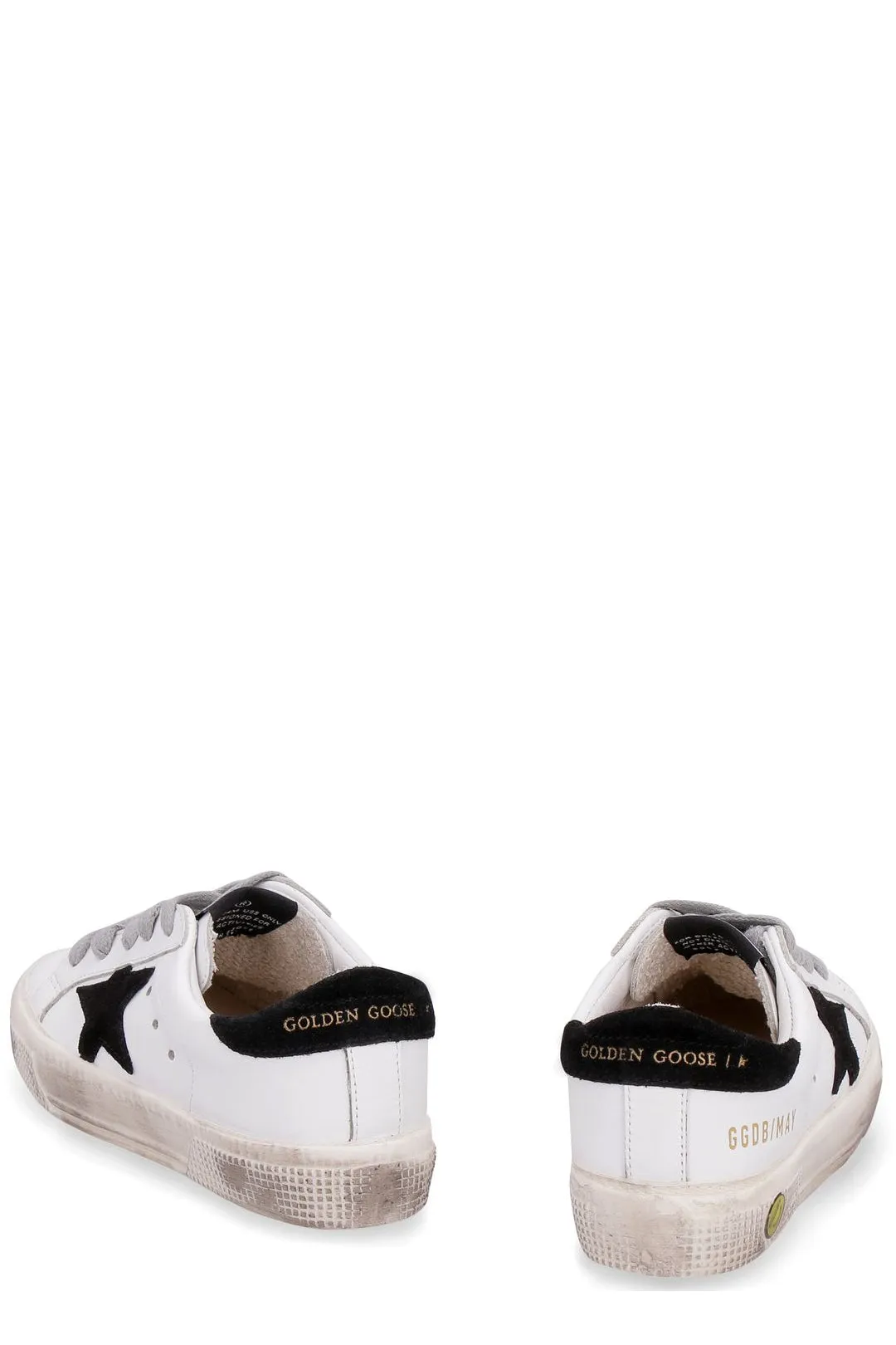 Golden Goose Kids May Sneakers