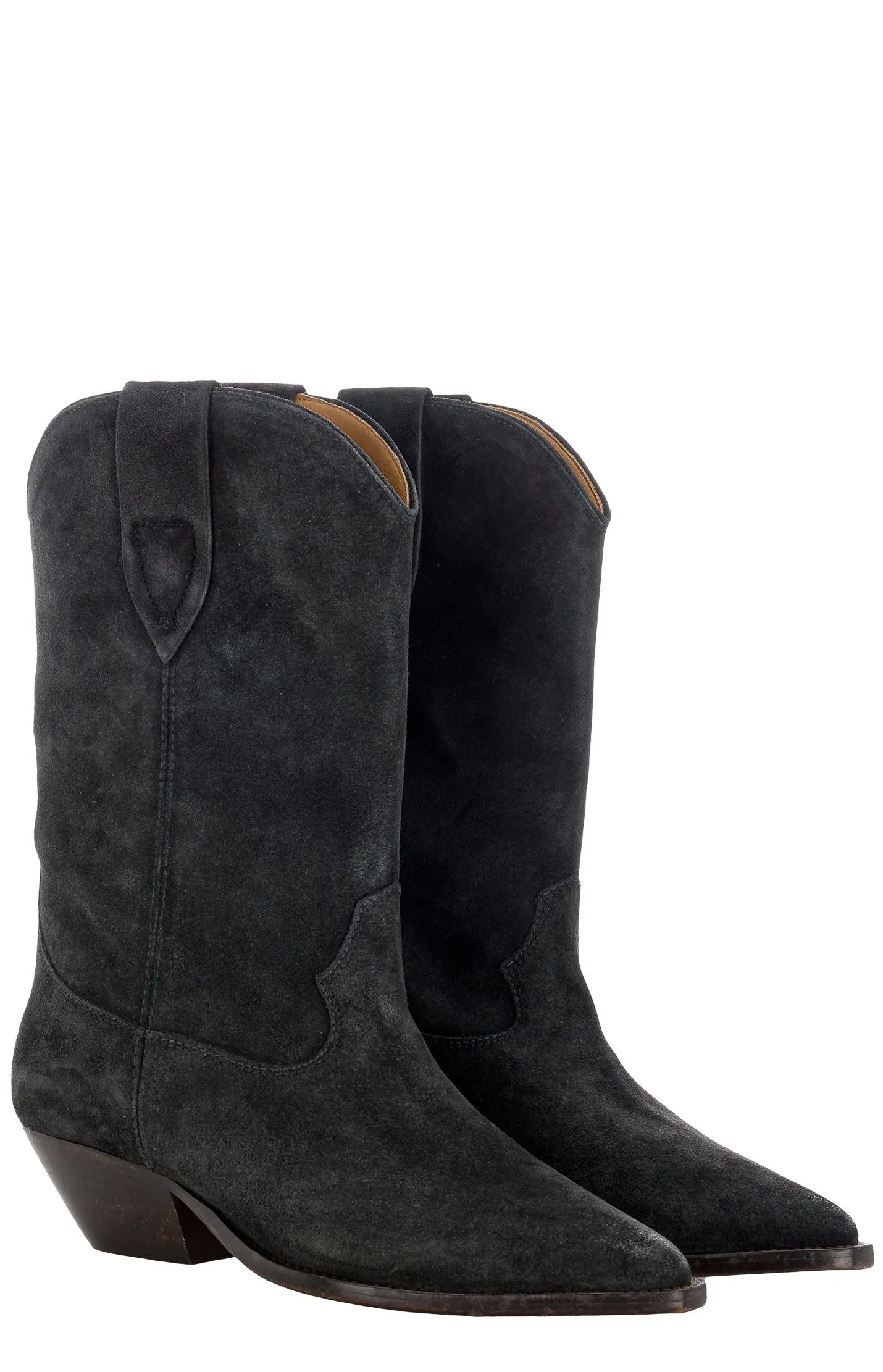 Isabel Marant Duerto Block Heel Boots