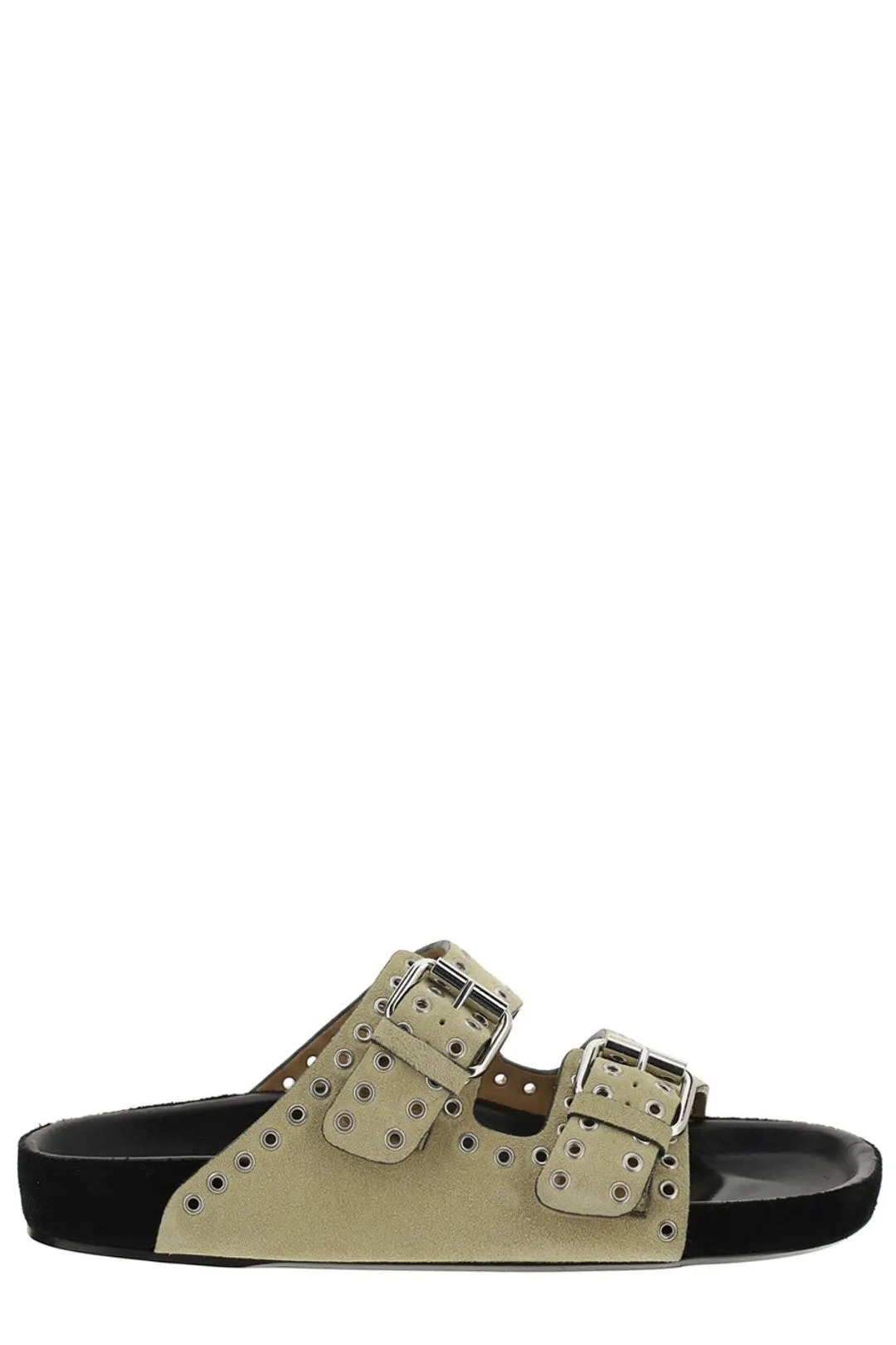 Isabel Marant Lennyo Buckled Sandals
