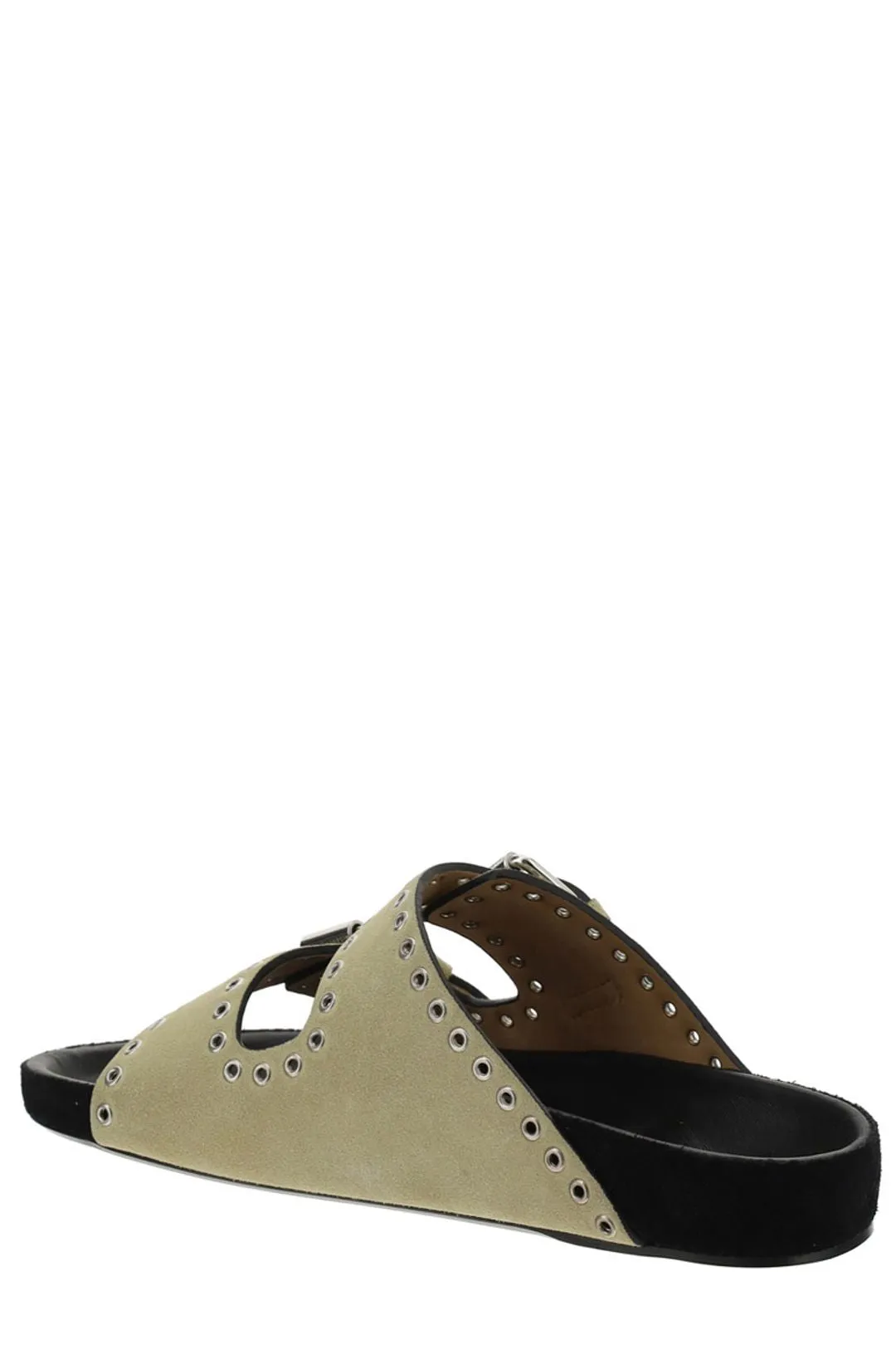 Isabel Marant Lennyo Buckled Sandals